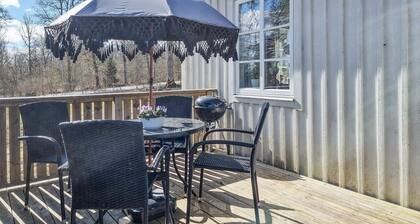 Bonita casa en Ulricehamn con WiFi