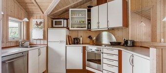 Prachtig huis met 3 slaapkamers in.