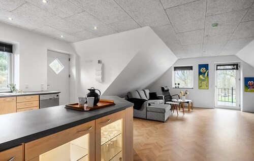 Appartement confortable à Varde avec.