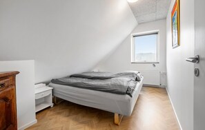 2 bedrooms, free WiFi