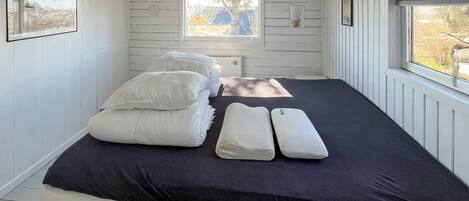 2 bedrooms, free WiFi