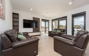 تلفزيون ذكي، تنس طاولة