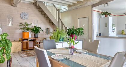 Lovely home in Tourouvre au Perche