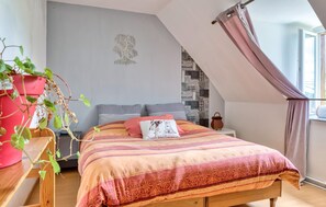 1 bedroom, free WiFi