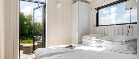 3 slaapkamers, reisbedje, gratis wifi