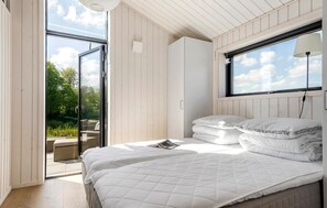 3 habitaciones, cuna de viaje y wifi gratis