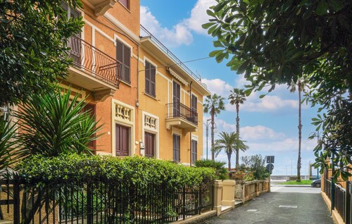 Amazing apartment in Chiavari with WiFi