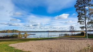 Sport court - Cozy home in Bolmsö with sauna (Bolmsö)