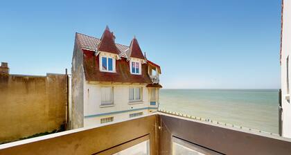 Bel appartement Ă Ambleteuse