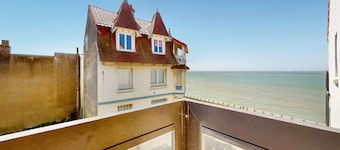 Grazioso appartamento ad Ambleteuse