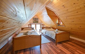 1 chambre, lit parapluie, Wi-Fi gratuit