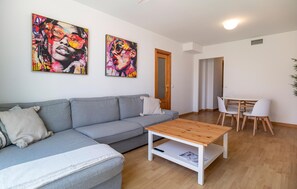 Smart TV - 3 bedroom lovely apartment in Torremolinos (Torremolinos)