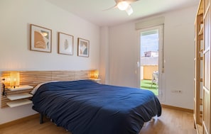 3 chambres, lit parapluie, Wi-Fi gratuit