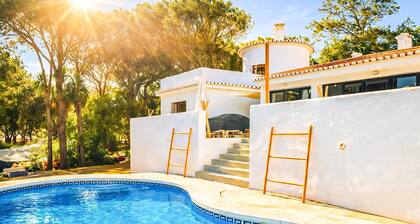 Schönes Haus in Calahonda