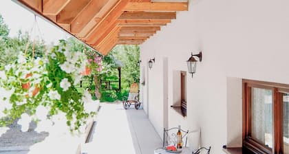 Pet friendly home in Sulów