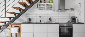 Splendida casa a Vestervig con sauna