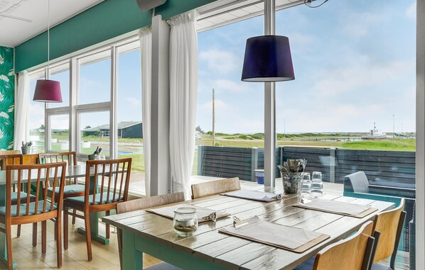 Dining - Stunning home in Vestervig with sauna (Vestervig)