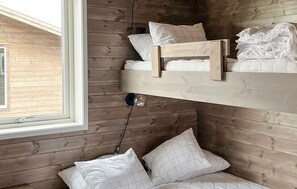 4 chambres, accès au Wi-Fi (inclus)
