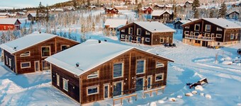 Beautiful apartment in Idre with sauna