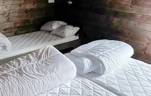 4 bedrooms, free WiFi
