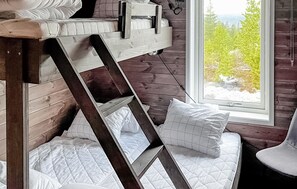 4 chambres, Wi-Fi gratuit, draps fournis