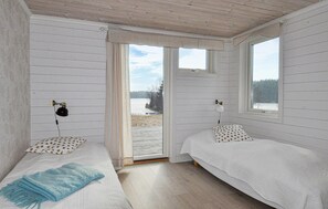 3 chambres, accès au Wi-Fi (inclus)