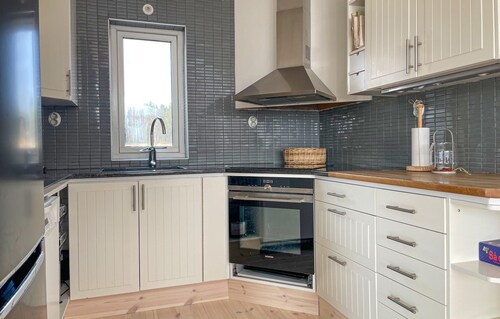 Schönes Haus mit 3 Schlafzimmern in.