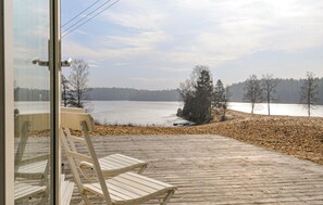 Terrain de l’hébergement 