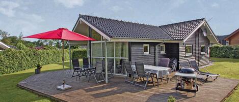 Buiten dineren