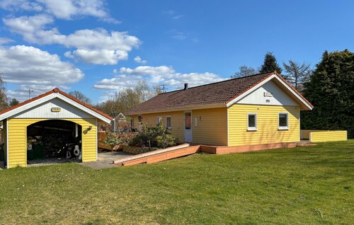 Stunning home in Farsø with WiFi