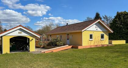 Stunning home in Farsø with WiFi