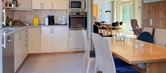 Stunning home in Farsø with WiFi