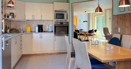 Stunning home in Farsø with WiFi