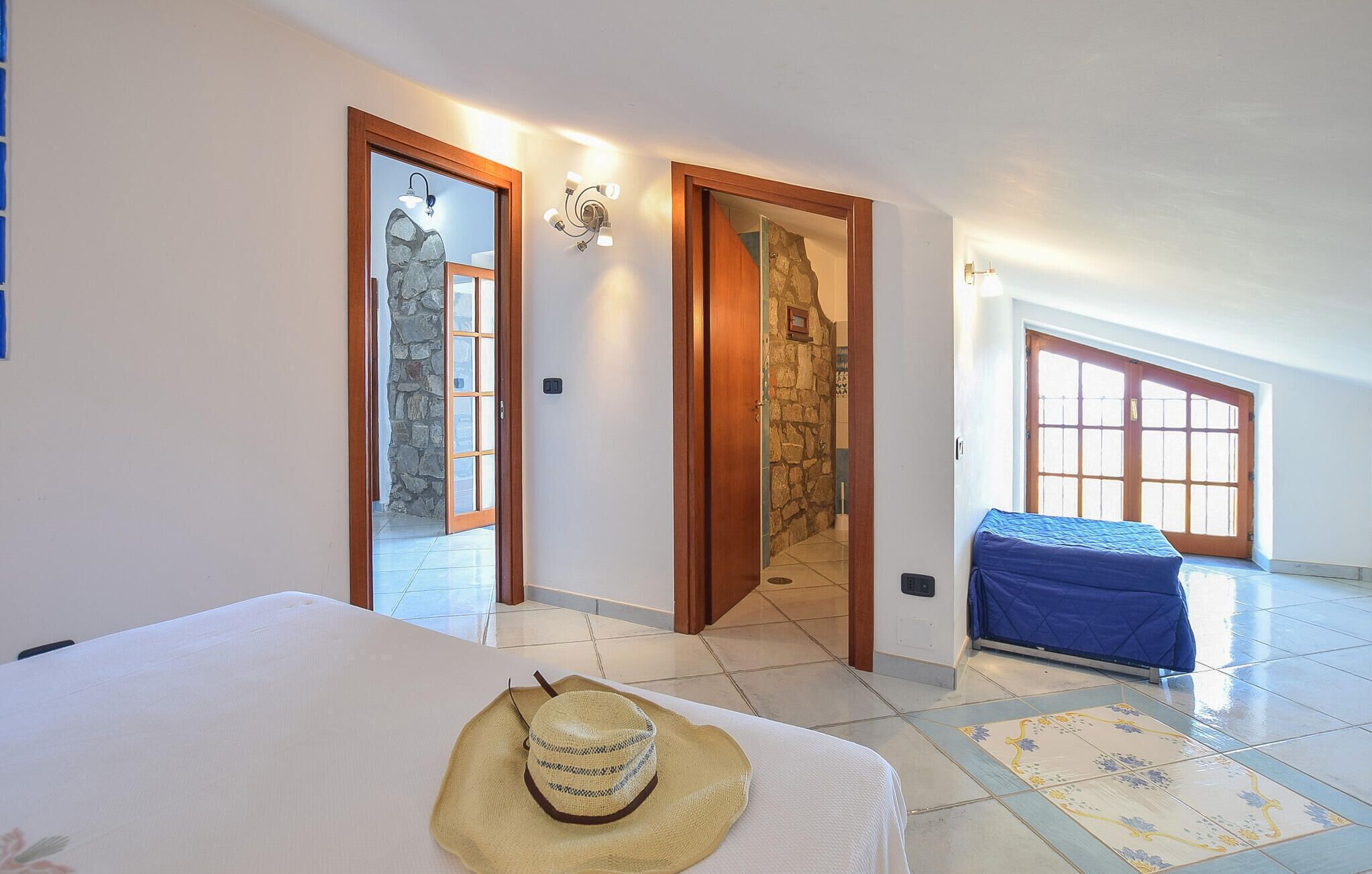 1 Schlafzimmer, kostenloses WLAN