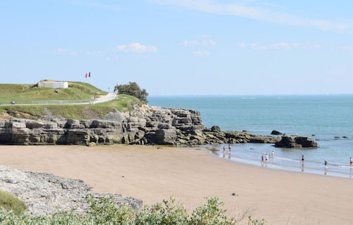 Cozy apartment in Royan with WiFi