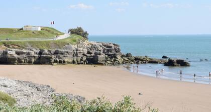 Appartement cosy Ă Royan avec WiFi