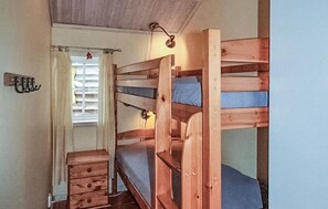 2 bedrooms, free WiFi - Nice apartment in Sälen with sauna (Sälen)