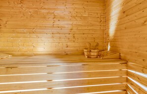 Sauna - Cozy home in Buzim with sauna (Buzim)