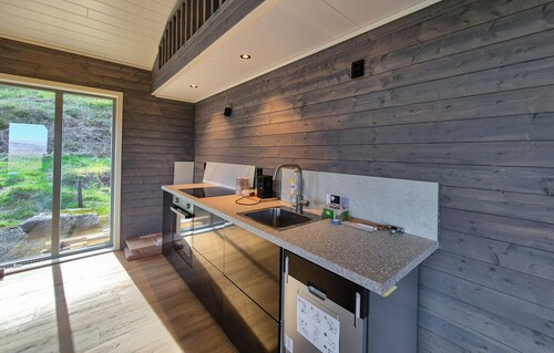 Superbe maison à Sletta avec WiFi