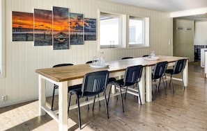 Dining - 5 bedroom beautiful home in Kverva (Kverva)