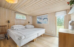 4 soveværelser, strygejern/strygebræt, gratis Wi-Fi