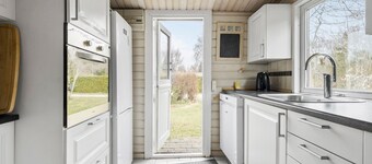 Geweldig huis in Højby met WiFi