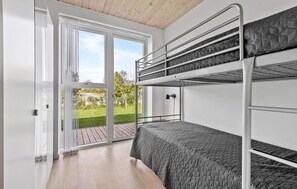 3 bedrooms, free WiFi