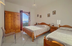 2 bedrooms, free WiFi