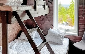 4 bedrooms, free WiFi - Awesome apartment in Idre with sauna (Idre)