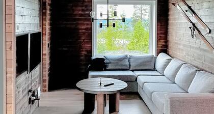 Awesome apartment in Idre with sauna