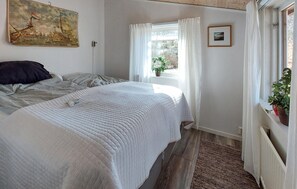 3 bedrooms, free WiFi