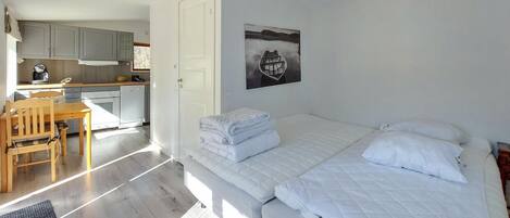 3 soverom og wi-fi (inkludert)