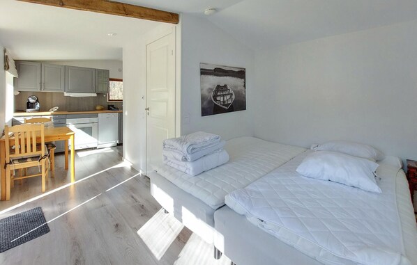 3 bedrooms, free WiFi