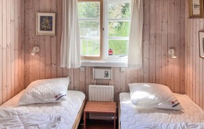 2 bedrooms, free WiFi
